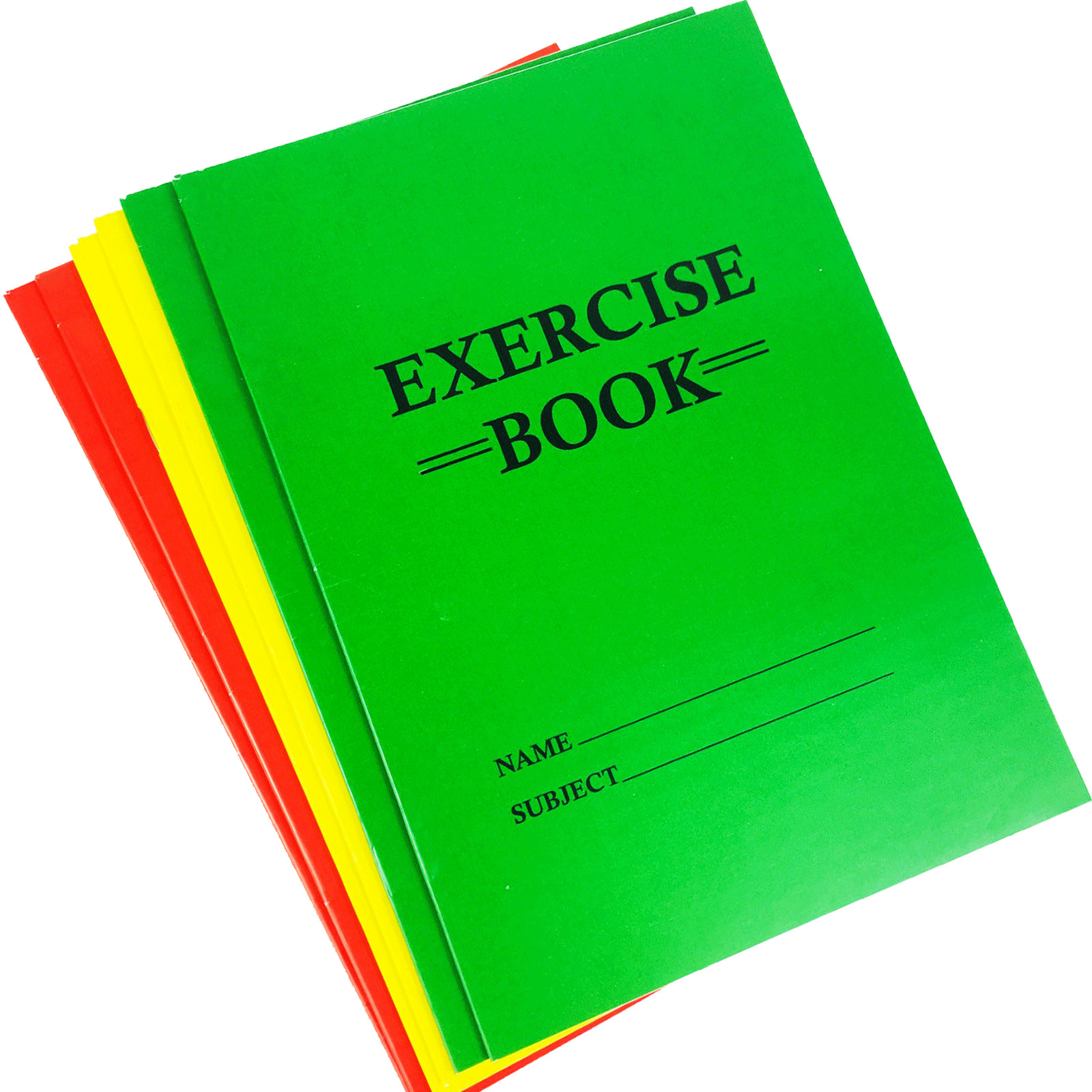 Exercises Books